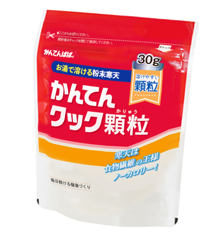 かんてんクック顆粒